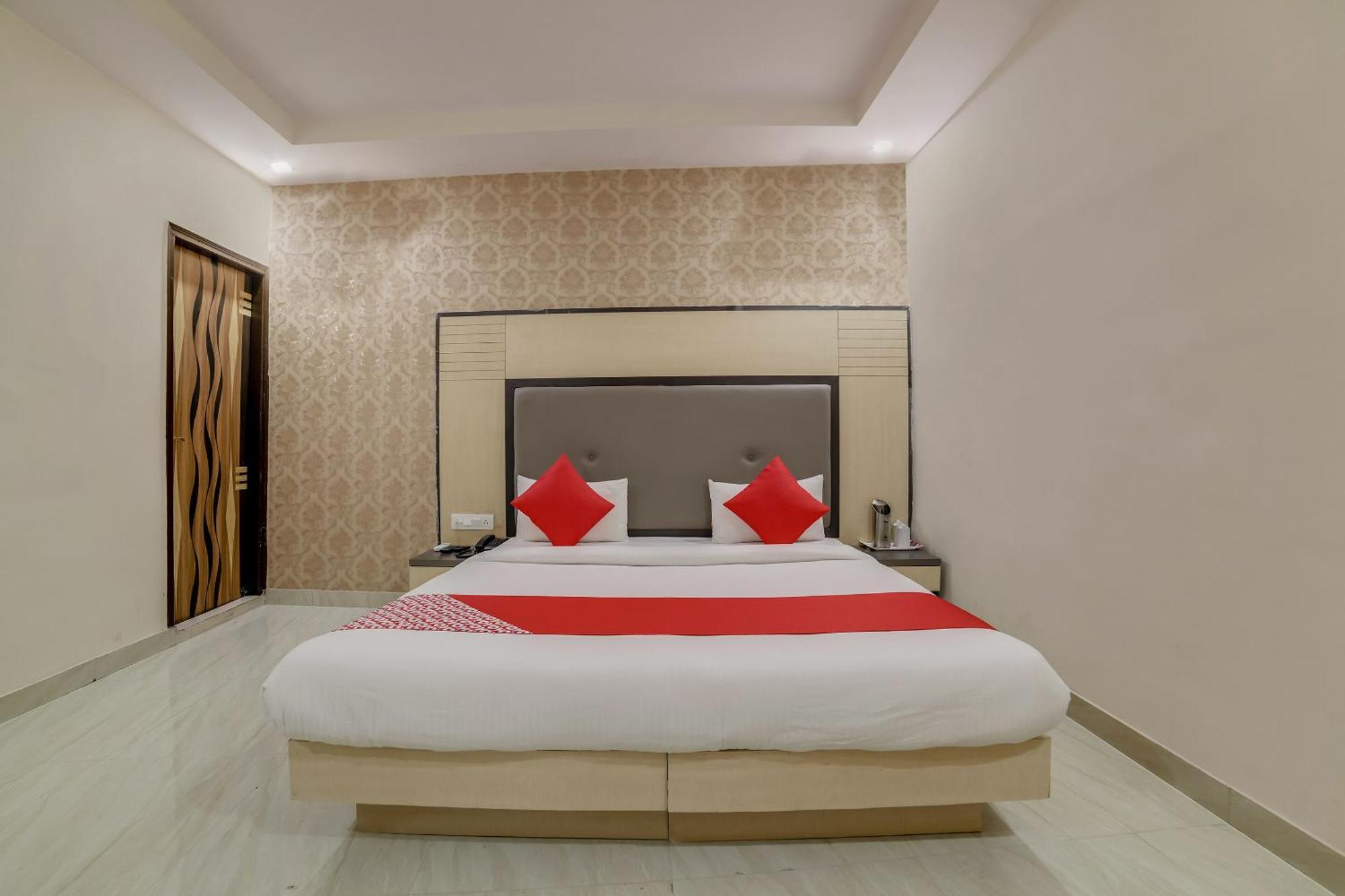 The Hostel Yard Noida Exterior foto