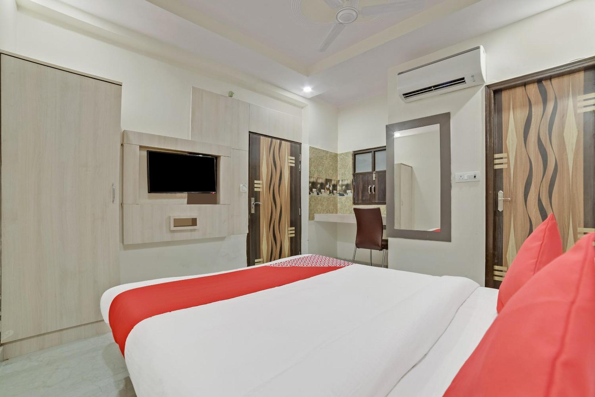 The Hostel Yard Noida Exterior foto